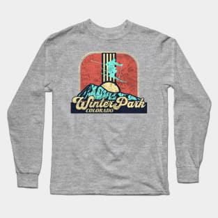 WinterPark Colorado Long Sleeve T-Shirt